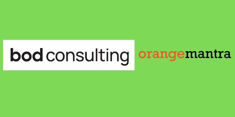 BOD Consulting and Orange Mantra announce a strategic partnership