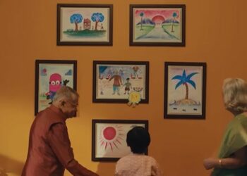 Berger Paints’ celebrates ‘Chiku ki Painting’, promotes colour blindness awareness