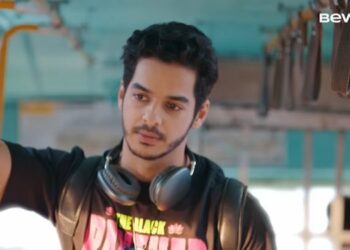 Bewakoof picks Ishan Khatter post Insta poll, gets all eyes on him