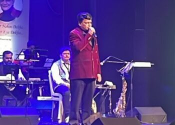 Bipin Pandit’s Khumaar: An amazing evening and another electrifying experience