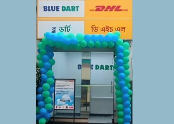 Blue Dart celebrates 40th anniversary with nationwide expansion
