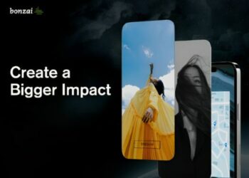 Bonzai’s new mobile ad format claims to allow 3x more ad space