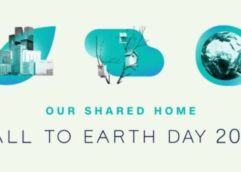 CNN’s Call to Earth Day to look at Our Shared Home