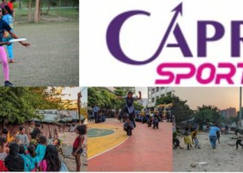 Capri Sports Paves the Way for Inclusive Sports and Education on Children's Day