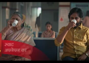 Clutter Cutters Marketer Awards 2023: Nominee Brooke Bond’s work that cut through