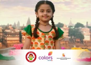 Colors partners ‘Beti Bachao, Beti Padhao’ initiative with Doree; to promote Childline India helpline 1098