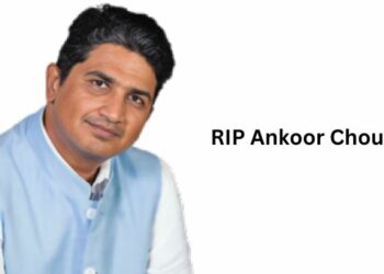 Concept BIU CEO Ankoor Choudharri passes away