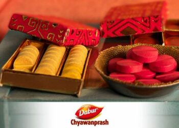 Dabur Chyawanprash says don’t decorate your home with medicines this Diwali