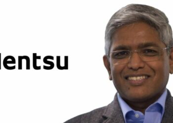 Dentsu appoints Sujit Vaidya as chief financial officer for South Asia