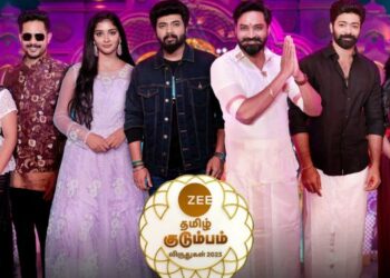 Diwali arrives early with Zee Tamil Kudumbam Viruthugal