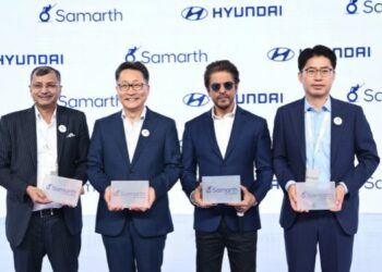 Hyundai Motor India launches ‘Samarth’ initiative to support people with disability