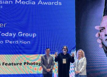India Today Group Shines at WAN IFRA Asian Media Awards 2023