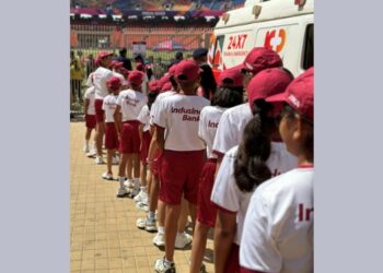 IndusInd Bank scales up the Cricket World Cup experience by bringing cricket fans to #CheerForGreatness