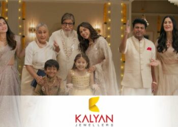 Kalyan Jewellers hosts a star-studded Diwali