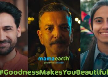 Mamaearth celebrates goodness that makes life beautiful, lights up Diwali