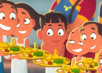 Medimix embeds itself into the Deepavali oil bath ritual