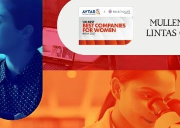 MullenLowe Lintas enters ‘100 Best Companies for Women in India’ list