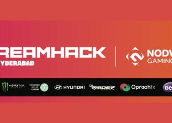 NODWIN Gaming announces iconic partnerships with Intel, Monster, Hyundai, TVS Raider, Opraahfx, BenQ, and ACT for DreamHack India 2023