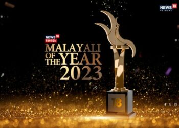 News18 Kerala's 'Malayali of the Year 2023' Awards on November 2