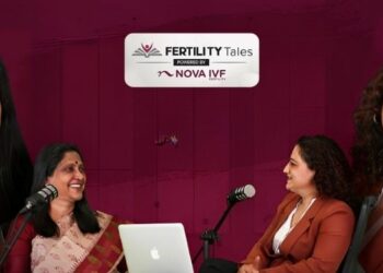 Nova IVF Fertility launches podcast to destigmatise fertility treatment