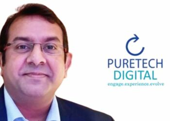 Puretech Digital appoints Parthiv Majmudar as Vice President Operations, Delivery & Client Engagement