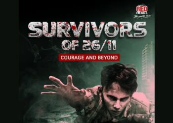 Red FM introduces podcast series – Survivors of 26/11: Courage & Beyond