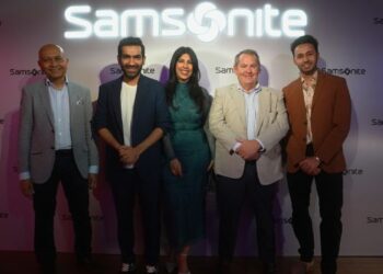 Samsonite Unveiled "Destination Samsonite: Voyage Through Time"
