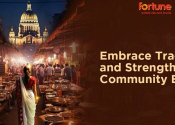 Social Beat’s 'Amar Badi’ campaign for Fortune Foods’ Durga Pujo Celebration: Embrace Tradition and Strengthen Community Bonds