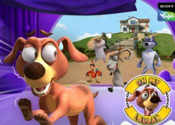 Sony YAY! adds to its a cross-platform ecosystem with its brand-new IP – Oh My Lallan