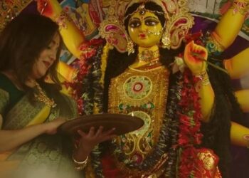 Sunrise connects with 1000 Durga Pujo Pandals across West Bengal 