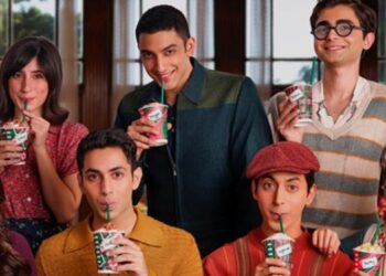 Tata Starbucks serves up the holiday season with The Archies