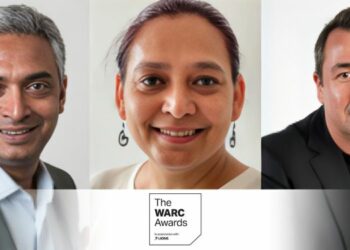 WARC Awards 2024: Lenovo's Bhaskar Choudhuri, Wavemaker's Sindhuja Rai named APAC Jury Chairs