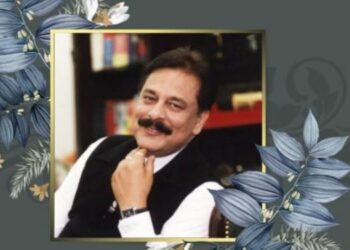 Upendrra Rai Pays Humble Tribute to 'Saharasri'