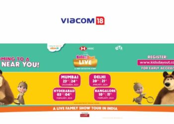 Viacom18 Live to bring theatrical adaptation of Nick Jr show Masha and the Bear to India