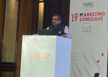 IAMAI MarCon 2023: What is objectionable offline is also objectionable online – Vikram Sahay, I&B Secretary