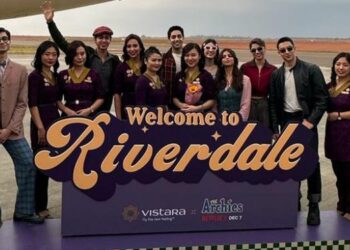 Vistara takes ‘Flight to Riverdale’ – recreates world of Archies on-board UK 1964