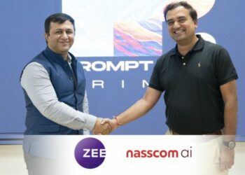 ZEE, Nasscom collaborate to support Generative AI Startups