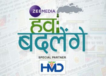 Zee Media’s ‘Hawa Badlenge Conclave’ to combat air pollution on November 21