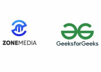 Zone Media announces partnership with GeeksforGeeks
