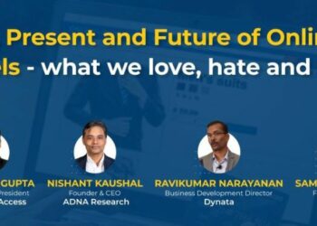 ‘Online panels not fully representative of the total population’