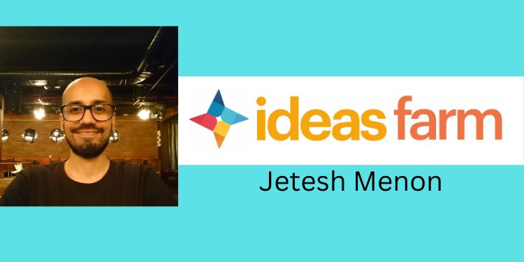 ‘Unless you have something relevant or refreshing to say, it doesn’t register’