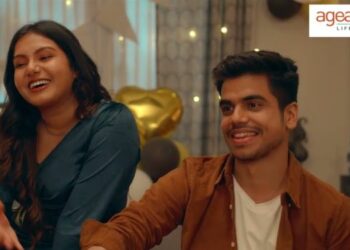 Ageas Federal Life Insurance says live life fearlessly