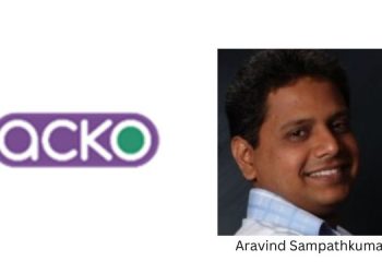 Aravind Sampathkumaran joins ACKO as Senior Vice President - Core Products