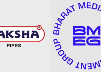 Raksha Pipes ropes in BMEG as its AOR for national expansion