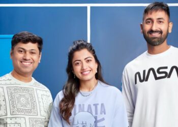 Bewakoof onboards actor Rashmika Mandanna as Brand Ambassador