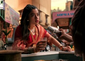 Bisk Farm ropes in Rashmika Mandanna