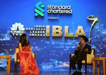 CNBC-TV18 Recognizes Excellence in Business & Leadership at India Business Leader Awards 2023