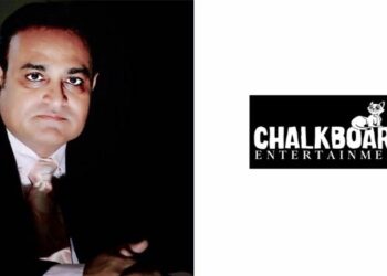 Chalkboard Entertainment partners with Sandeep Bhargava to strengthen business
