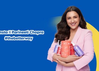 Clensta X Parineeti Chopra #TheBetterWay
