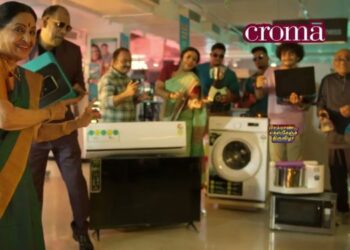 Croma says out with the old in the New Year